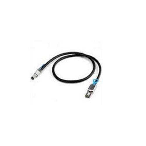 Lenovo 00yl848 cavo serial attached scsi (sas) 1 m nero