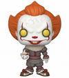 Funko pop ! it : pennywise with boat 25 cm - 31200