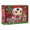 Funko pop advent calendar dc comics 2023 (73077) - dc comics - FUN73077