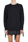 JUCCA Jucca - Maglia - 461581 - Nero da donna