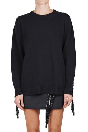JUCCA Jucca - Maglia - 461581 - Nero da donna