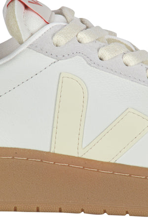 VEJA Veja - Sneakers - 450255 - Tortora/Crema da donna