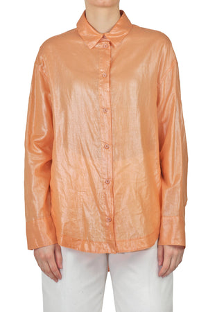 8PM 8pm - Camicia - 450689 - Arancione da donna