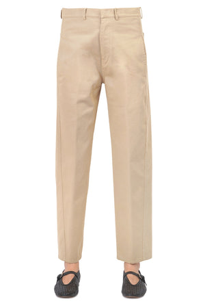 JUCCA Jucca - Pantalone - 451730 - Beige da donna