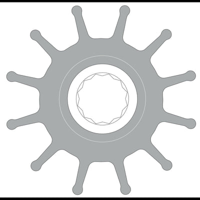 Girante Johnson Pump Spx Flow 09-814B