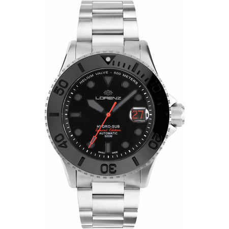 OROLOGIO LORENZ 090011SP