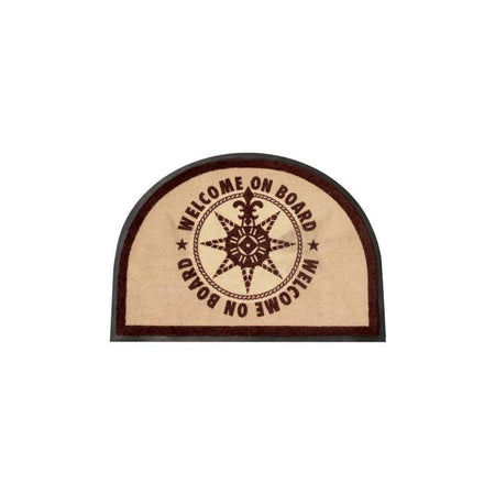 Tappeto Ellitico Marro' -41218-