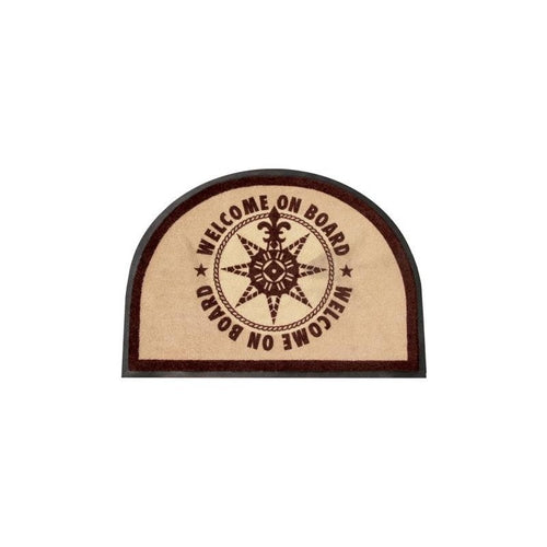 Tappeto Ellitico Marro' -41218-