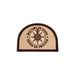 Tappeto Ellitico Marro' -41218-