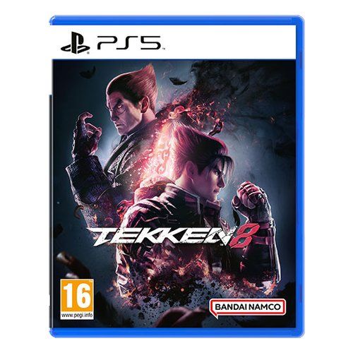 Videogioco Bandai Namco 116602 PLAYSTATION 5 Tekken 8