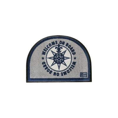 Tappeto Ellitico Blue -41220-