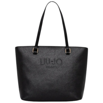 Liu Jo borsa tote nera AF5321E0087-22222