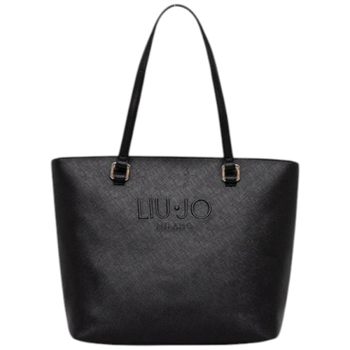 Liu Jo borsa tote nera AF5321E0087-22222