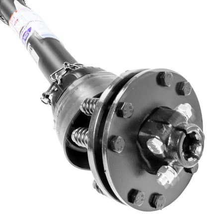 Cardano Ama con limitatore a dischi di attrito cat. 4 100cm