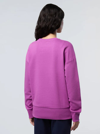 North Sails felpa donna