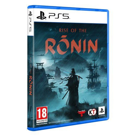 Videogioco Playstation 1000042732 PLAYSTATION 5 Rise Of The Ronin