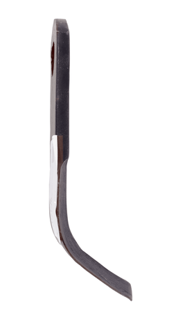 Coltello Trincia a Y 55x200mm Foro Ø 25,5mm confezione da 10 pezzi