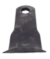 Coltello Trincia a Y 55x200mm Foro Ø 25,5mm confezione da 10 pezzi