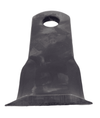 Coltello Trincia a Y 55x200mm Foro Ø 25,5mm confezione da 10 pezzi