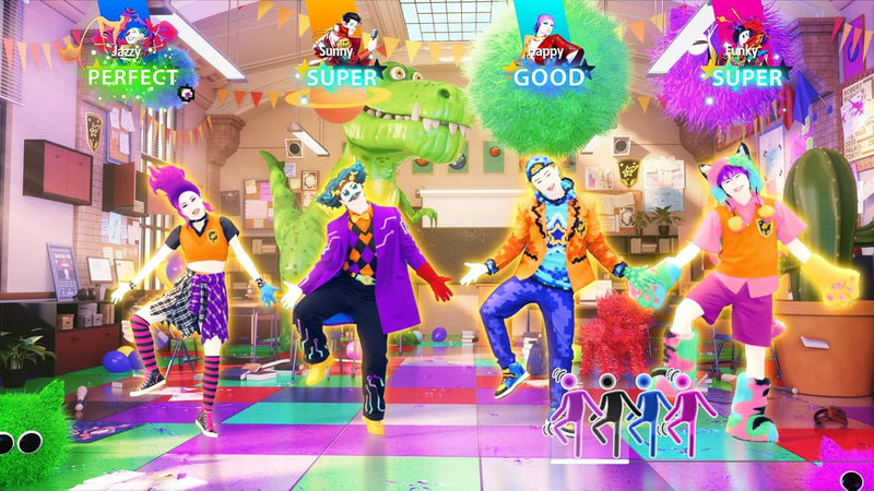 Just Dance 2026 Switch UK (Codice Digitale In Box)