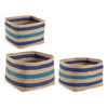 Set ceste Yes Everyday 0412691 YLENIA Natural e Blu