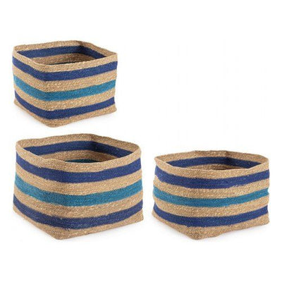 Set ceste Yes Everyday 0412691 YLENIA Natural e Blu