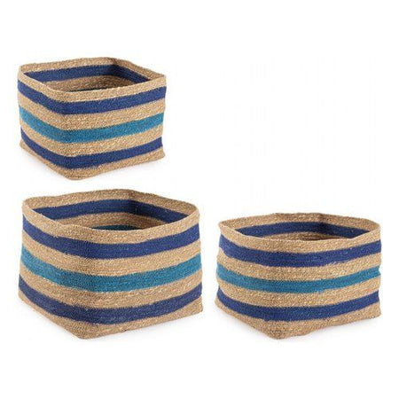 Set ceste Yes Everyday 0412691 YLENIA Natural e Blu