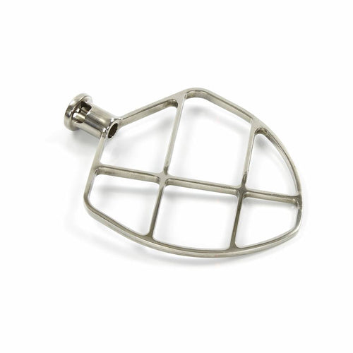 Impastatrice planetaria 7L - Sbattitore piatto in acciaio inox