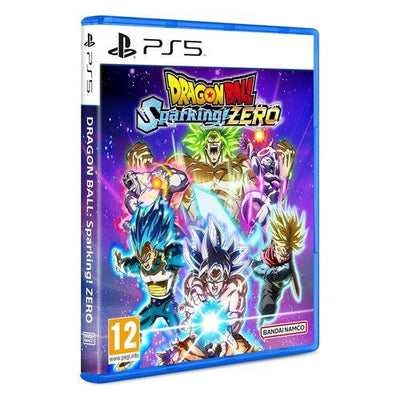 Videogioco Bandai Namco 117321 PLAYSTATION 5 Dragon Ball Sparking Zero