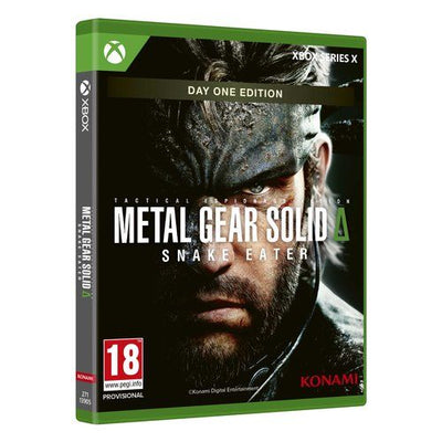 Videogioco Konami SWXX0372 XBOX SERIES Metal Gear Solid Delta Snake Ea