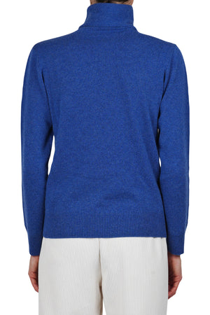 ALESSIA SANTI Alessia Santi - Maglia - 461589 - Bluette da donna