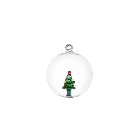 Ichendorf Palla di Natale albero di Natale decorato christmas tales