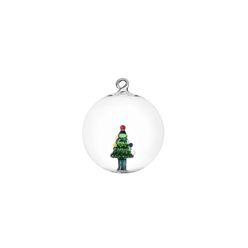 Ichendorf Palla di Natale albero di Natale decorato christmas tales
