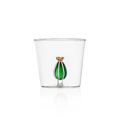 Ichendorf Tumbler cactus fiore ambra 35cl desert plants