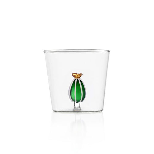 Ichendorf Tumbler cactus fiore ambra 35cl desert plants