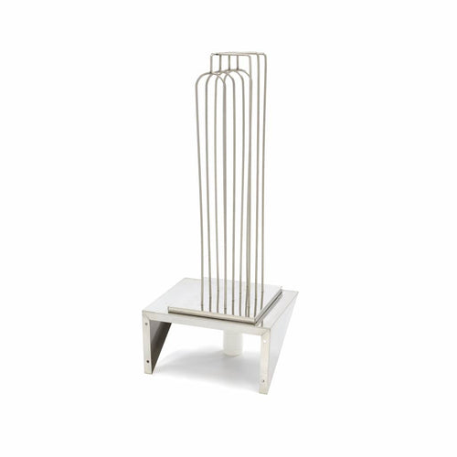 Portabottiglie - per Bottiglie da 7,5cm - fino a 33 Bottiglie - 3 Rastrelliere