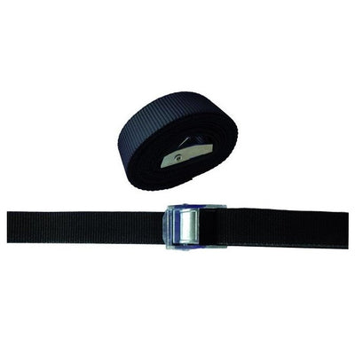 Cinghia Semplice Con Cricchetto 25 mm. 5 mt. Vigor