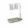 Lampada Riscaldante - 2 Lampade - incl. 2 Lampade e 1 x 1/1GN Contenitore
