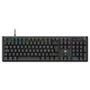 Tastiera computer Corsair CH 910971E IT K70 Core RGB Wired Black
