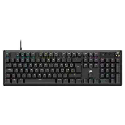 Tastiera computer Corsair CH 910971E IT K70 Core RGB Wired Black