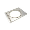 Pearl Round Tray 220 mm - Medium - 1 Compartment