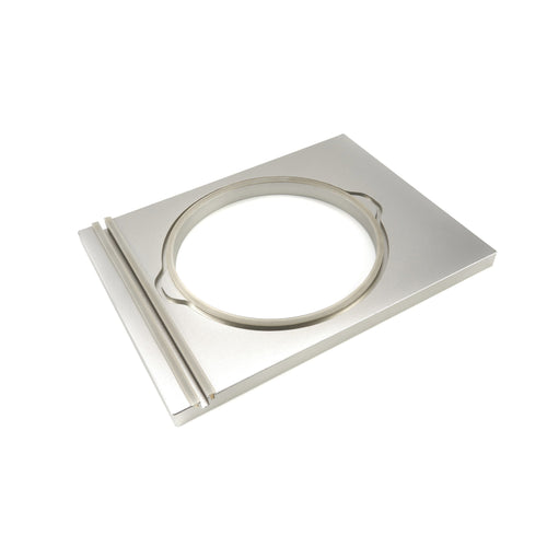 Pearl Round Tray 220 mm - Medium - 1 Compartment