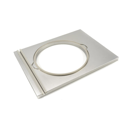 Pearl Round Tray 250 mm - Large - 1 Compartment