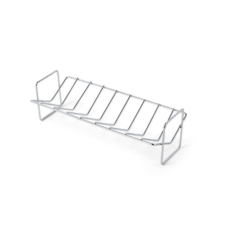Rastrelliera per costine da barbecue - grande