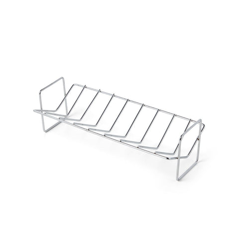 Rastrelliera per costine da barbecue - grande