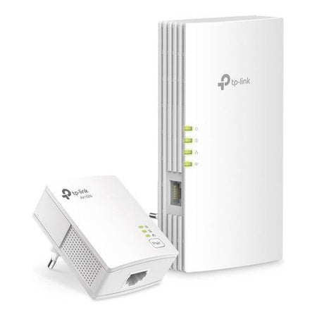 Power line Tp Link TL WPA7817 KIT Kit AV1000 + AX1500 White