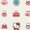 €0,94 al mq  - Rotolo da 5,3mq di Carta da Parati TNT alta qualità  HELLO KITTY Fai da te/Pitture trattamenti per pareti e utensili/Strumenti per carta da parati e posa carta da parati/Carta da parati Eternal Parquet - Ariano Irpino, Commerciovirtuoso.it