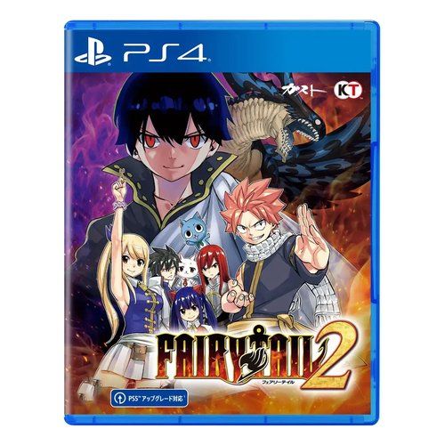 Videogioco Koei Tecmo 1150623 PLAYSTATION 4 Fairy Tail 2