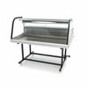 Vetrina Refrigerata - 255L - 125cm - con Supporto