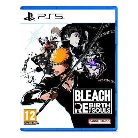 Videogioco Bandai Namco 117817 PLAYSTATION 5 Bleach Rebirth Of Souls